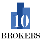 10 brokers